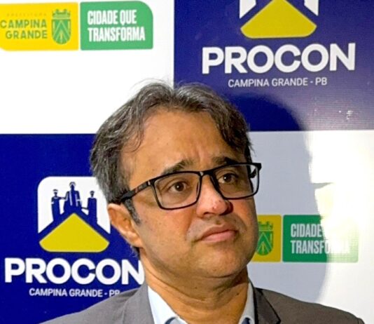 Prefeito Bruno mantém Waldeny Santana na coordenação do Procon Municipal