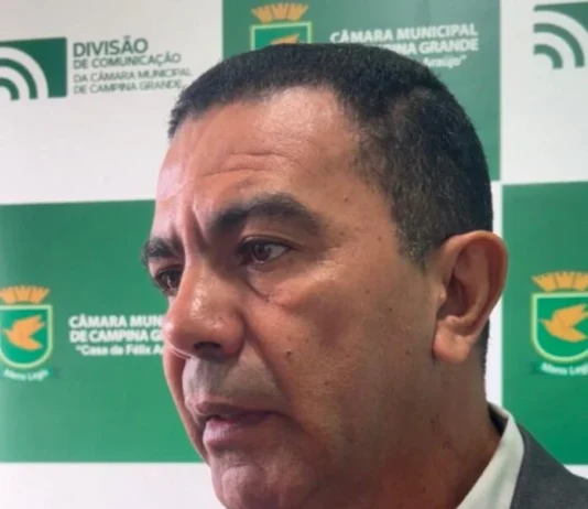 Pastor Luciano Breno propõe integração entre VLT e ônibus em Campina Grande