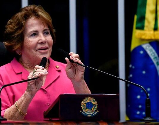 Relatora do projeto que instituiu o ‘Agosto Lilás’, Nilda Gondim destaca enfrentamento à violência contra a mulher