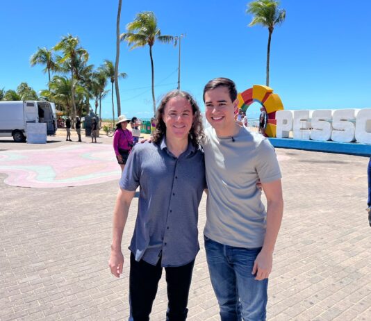 Em Brasília, Senador Veneziano confirma mais R$ 800 mil para novos investimentos em João Pessoa