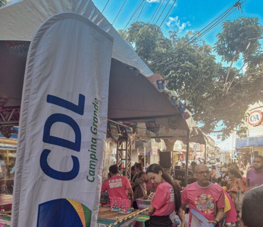 CONFIRA O RESULTADO: CDL realiza sorteio da Liquida Campina 2025