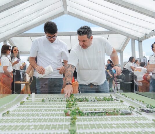 Alliance celebra vendas do Alameda do Sol com evento para clientes e corretores