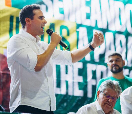 Encerrando ciclo do ODE, Lucas Ribeiro reafirma compromisso: “ouvir o povo, agir e entregar resultados”