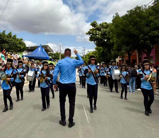 Encontro de Bandas, Fanfarras e Filarmônicas em Boa Vista reunirá cerca de 2 mil integrantes neste domingo (14)