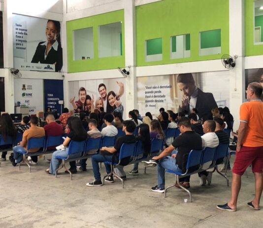 Sine Municipal de Campina Grande oferece quase mil vagas de emprego por meio de empresas parceiras