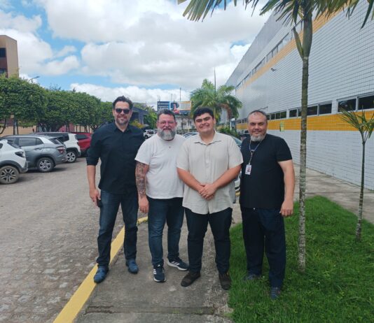 UNINASSAU discute projetos com secretário municipal