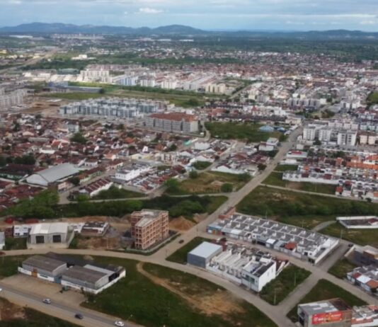 Portal Sudoeste: Um bairro com estrutura completa para a construção de sonhos