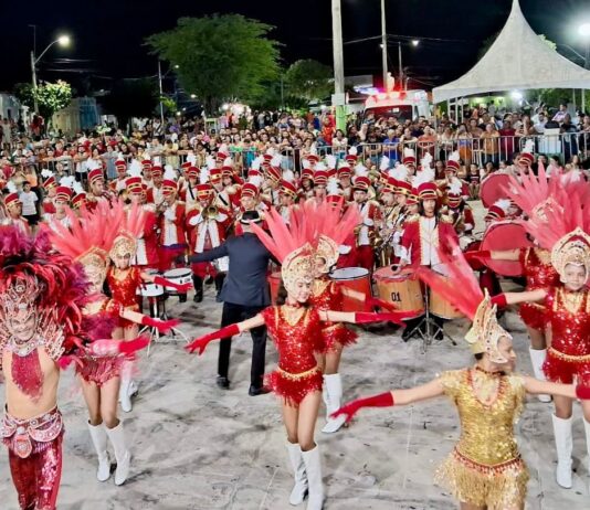 Prefeitura de Boa Vista celebra 20º Encontro de Bandas com participação de músicos de vários estados
