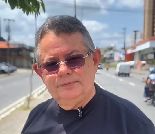 Pimentel denuncia descaso com calçadas danificadas após o São João em Campina Grande