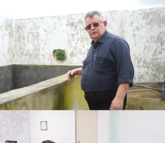 Pimentel Filho atua para levar dignidade ao cemitério de São José da Mata