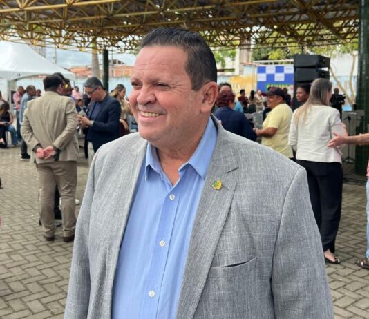 Câmara atende Olimpio Oliveira e terá audiência pública para debater esvaziamento do Centro