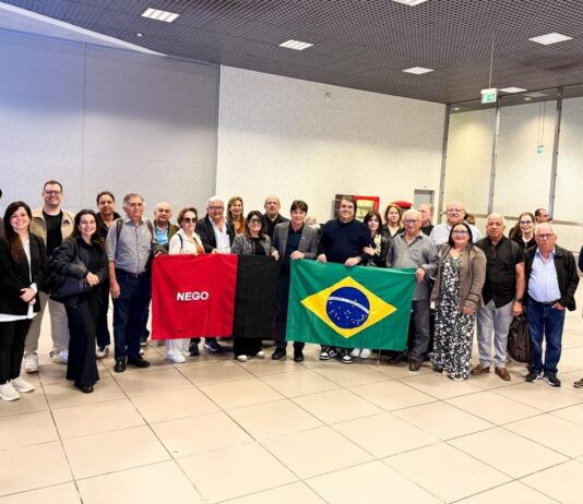 Delegação da FIEPB chega a Portugal para missão empresarial histórica