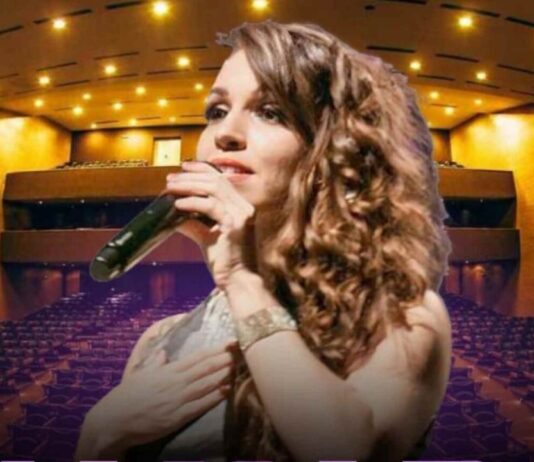 Mayara Lima apresenta “Coração Sertanejo” em show beneficente no Teatro Severino Cabral