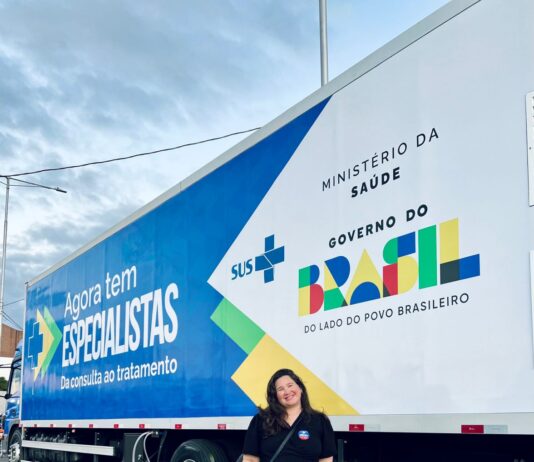 Vereadora Pâmela Vital celebra iniciativa que deve ampliar cuidados com a saúde da mulher em Campina Grande