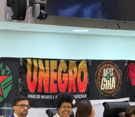 Vereadora Jô Oliveira defende mobilização popular pela aprovação da PEC 27 durante audiência na Assembleia Legislativa da Paraíba