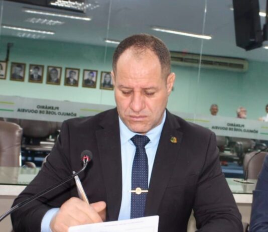 Vereador Wellington Cobra assina CPI e afirma: “É a única forma de apurar tudo o que está acontecendo e responsabilizar”