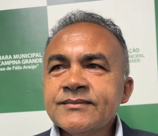 Mesmo no MDB, Severino da Prestação deixa claro que sua lealdade é a Bruno Cunha Lima