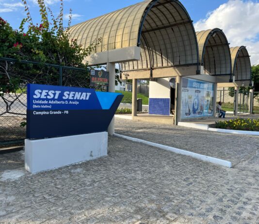 SEST SENAT Campina Grande realiza evento no Dia das Crianças