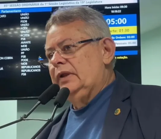 Pimentel Filho cobra volta de linhas de ônibus e recuperação de estradas em São José da Mata