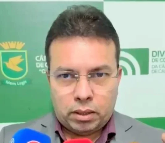 Márcio Guedes reafirma permanência no PSB e elogia ações do governo em Campina Grande