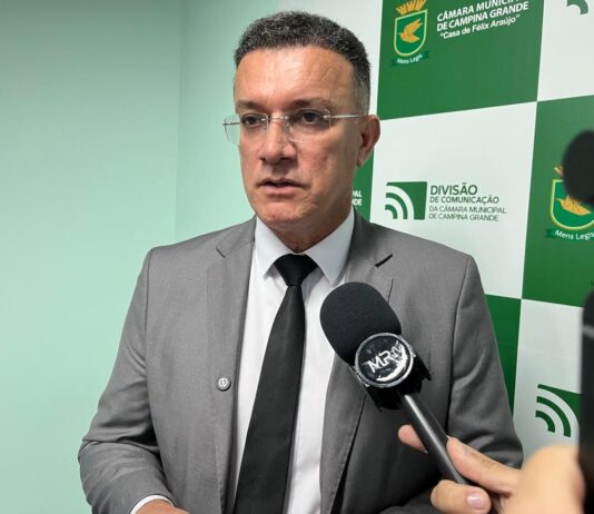 Deputado Sargento Neto propõe parcelamento do IPVA em até 10 vezes na Paraíba