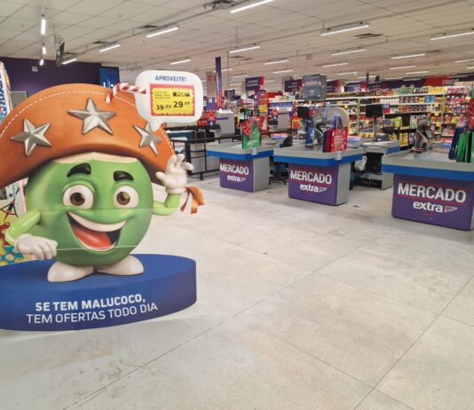 Malucoco do Extra Mercado traz ofertas em produtos para clientes da Paraíba. Campanha exclusiva para o Nordeste estará em vigor de 01 a 20 de outubro