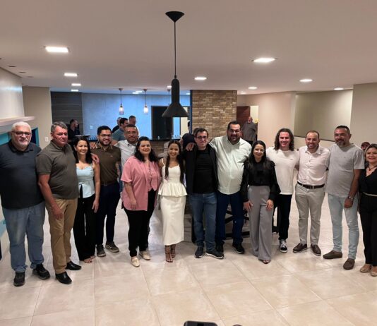 Veneziano participa de entrega de base e unidade do SAMU implantados em Santa Cecília, após articulação feita no Ministério da Saúde