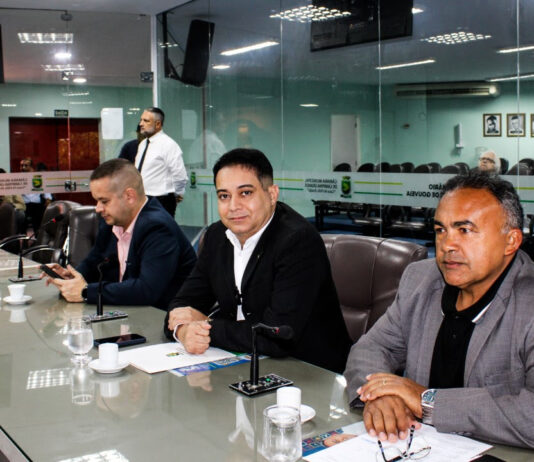 Câmara aprova audiências públicas sobre VLT e requalificação da Feira Central