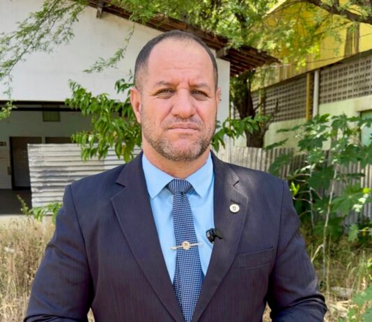 Vereador Sargento Wellington Cobra denuncia falta de merenda escolar em creches e escolas de Campina Grande