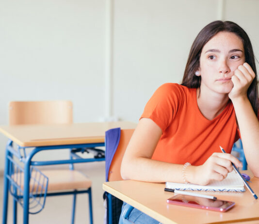 Como controlar a ansiedade no ENEM?