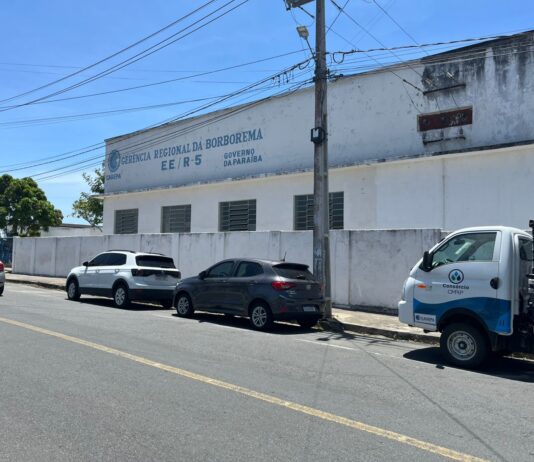 Deputado Sargento Neto pede vistoria urgente em reservatórios da Cagepa