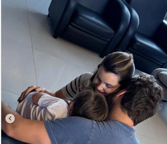 Primeira-dama de Campina Grande revela perda de bebê durante gestação: “Te vejo no céu, meu amor”