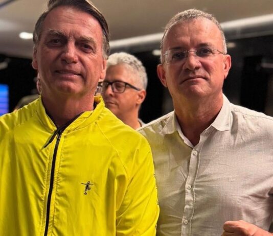 Sargento Neto revela indignação com prisão de Bolsonaro e avisa: “Não vamos desistir da nossa nação”