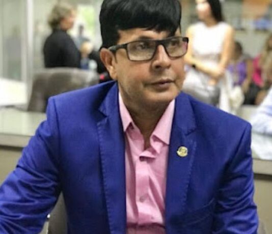 ROSTAND PARAÍBA COBRA MAIS INVESTIMENTOS E ESTRUTURA PARA O FUTEBOL DE CAMPINA GRANDE