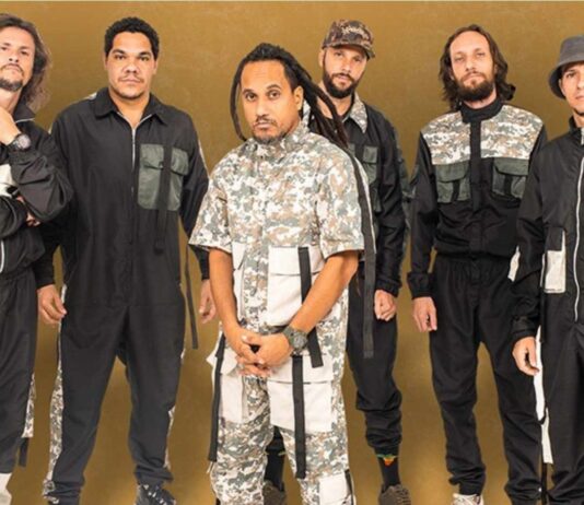 Ponto de Equilíbrio apresenta turnê de 25 anos no Clube Cabo Branco, neste sábado (08)