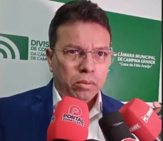 Márcio Guedes diz que é hora de planejar e reforça postura independente na Câmara