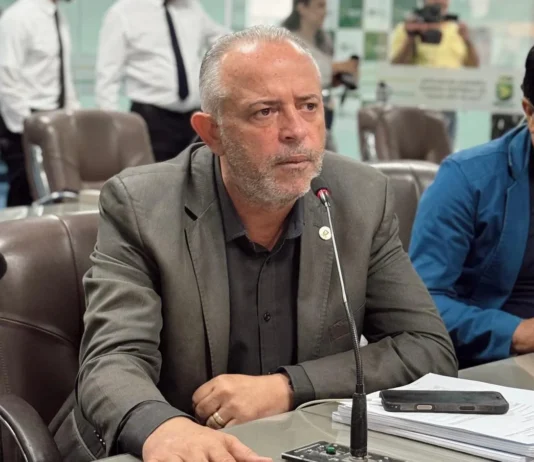 Anderson Pila diz que se precisar, irá à Justiça para que a CPI da Saúde saia