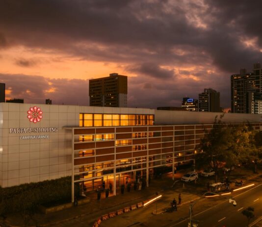Partage Shopping inaugura expansão nesta quinta-feira(27)