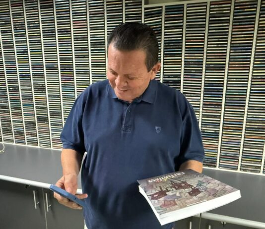 Olimpio Oliveira propõe a criação em Campina Grande da Biblioteca Digital Municipal