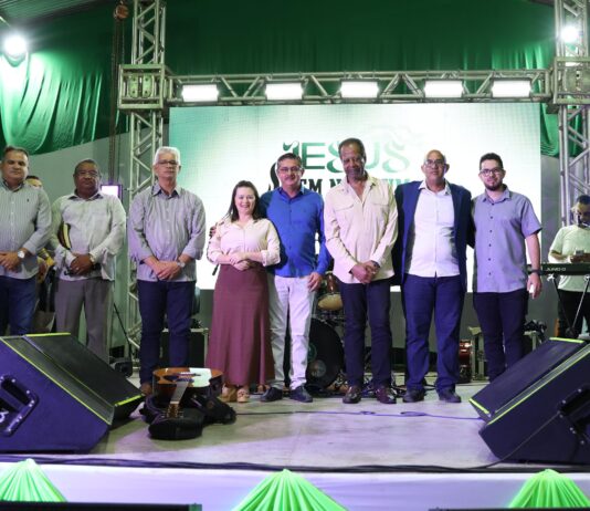 Boa Vista celebra três dias de fé, louvor e comunhão no Dia do Evangélico 2025