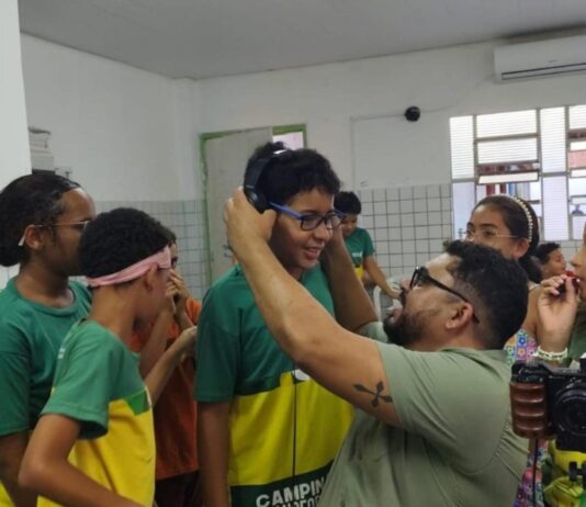 Crianças criam podcast com temática antirracista na Semana da Consciência Negra