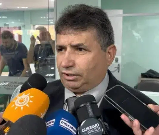 Balduino Neto do MDB assume mandato na Câmara de Campina Grande