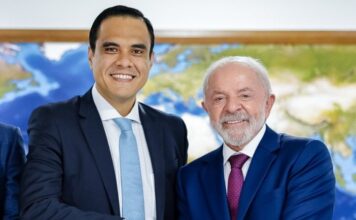 Gustavo Feliciano assume o Ministério do Turismo. Nomeação foi publicada nesta sexta-feira (19.12) no Diário Oficial da União