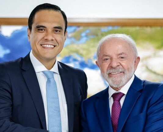 Gustavo Feliciano assume o Ministério do Turismo. Nomeação foi publicada nesta sexta-feira (19.12) no Diário Oficial da União