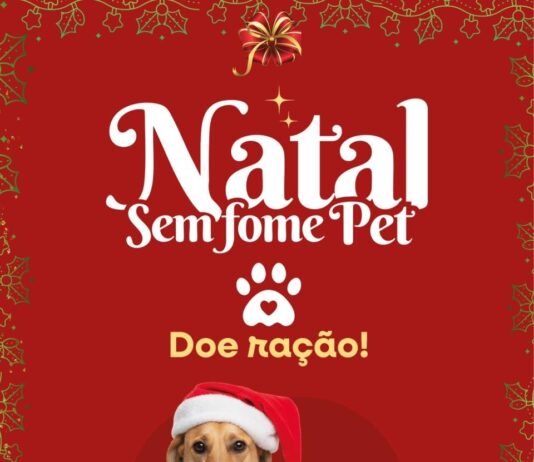 Natal Sem Fome Pet: Waléria Assunção lança ação solidária de arrecadação de ração