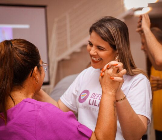 Vereadora Carol Gomes alerta sobre a importância da mobilização da sociedade no enfrentamento à violência contra a mulher