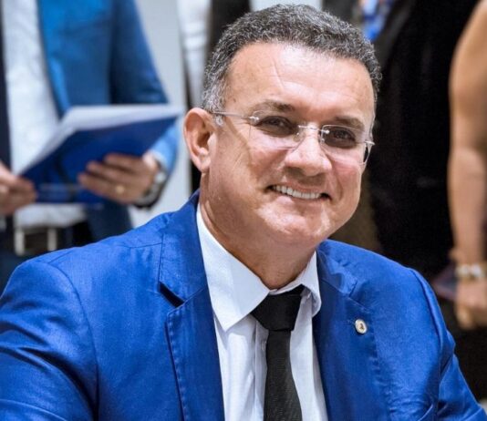 Sargento Neto lidera produção entre os 36 deputados da Assembleia Legislativa da Paraíba em 2025