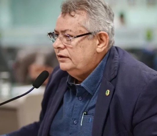 Pimentel Filho celebra início da pavimentação entre Galante, Ligeiro e Alça Sudoeste