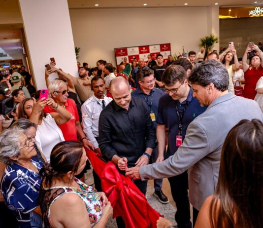 Expansão do Partage é inaugurada e atraí público