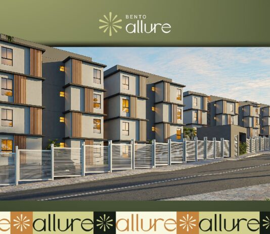 Chegou a hora de sair do aluguel e descobrir um novo mundo de possibilidades com o Bento Allure